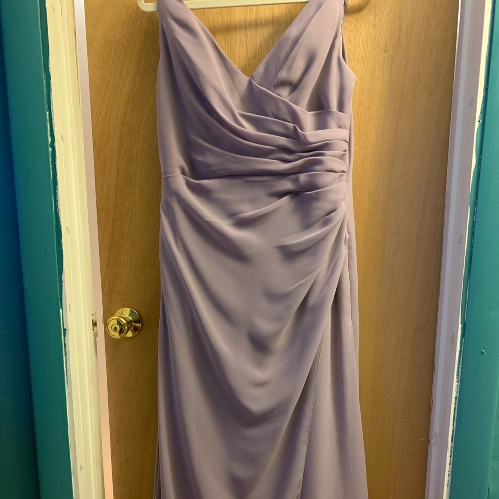 Sorella Vita Chiffon Bridesmaid Dress